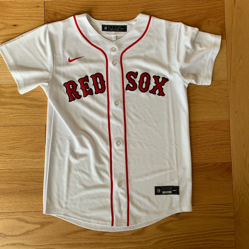 NWOT Red Sox Jersey